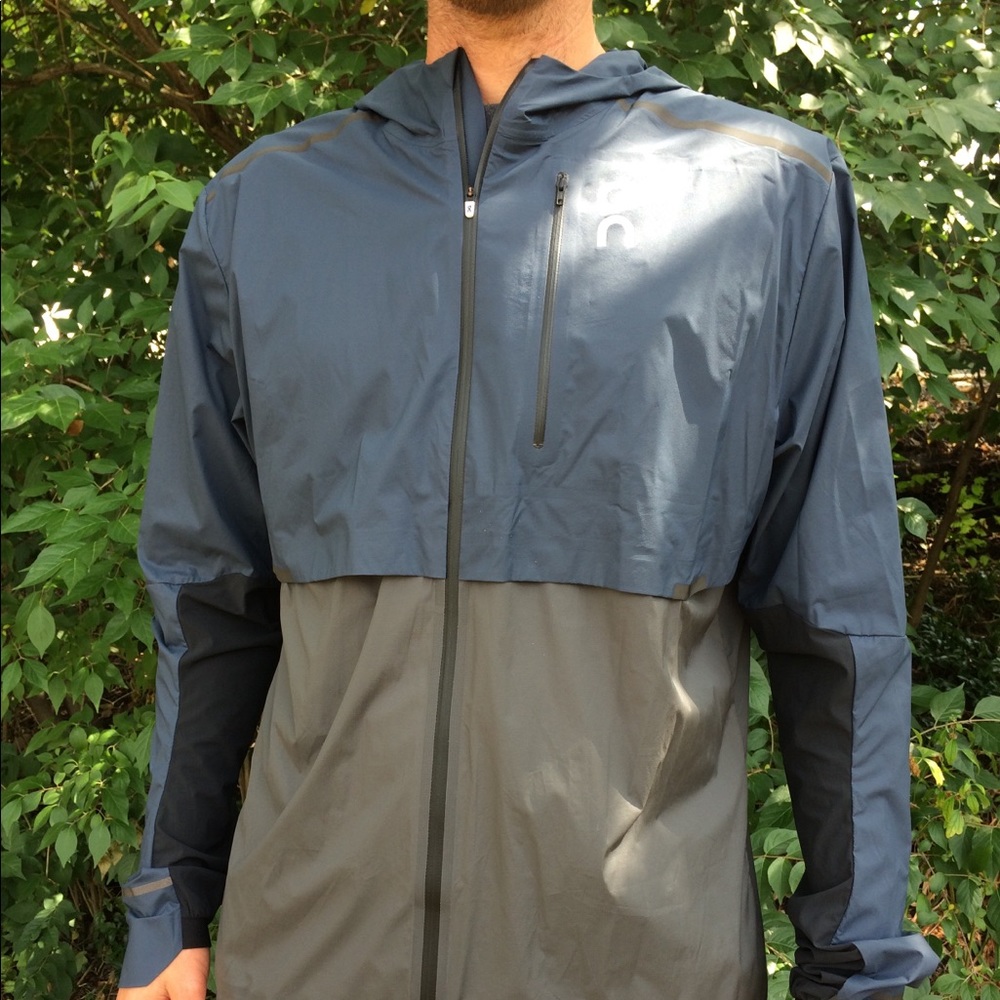 On Cloud Running Jacket